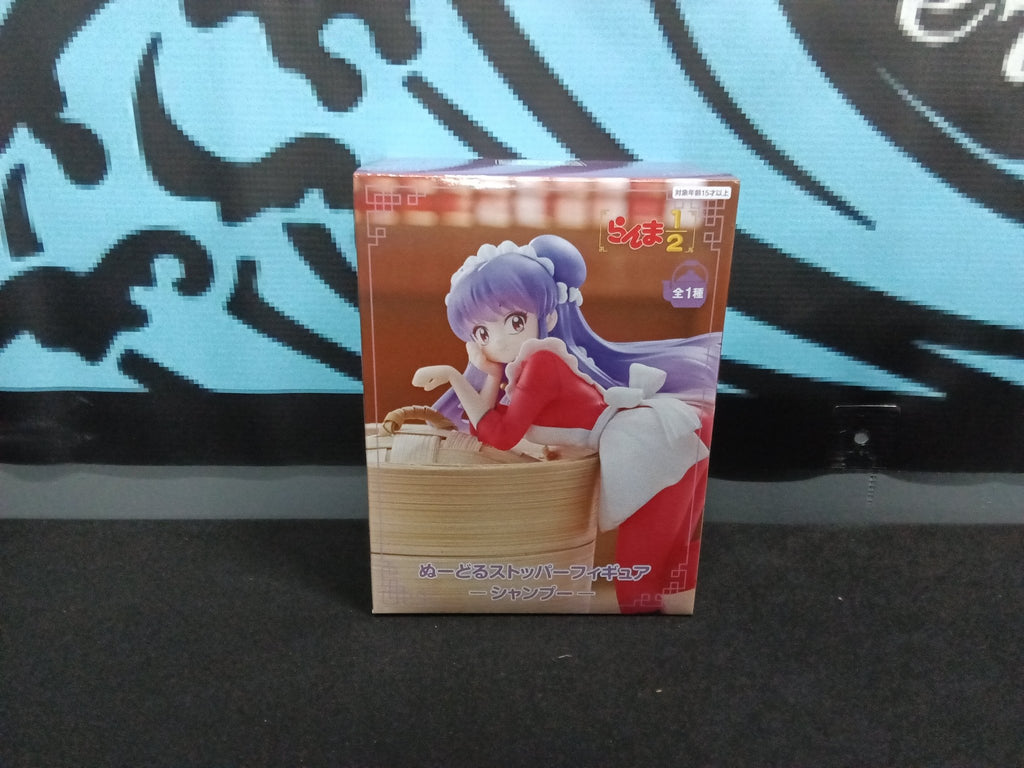 Ranma 1/2 - Shampoo - Noodle Stopper Figure - The Cerulean Trove