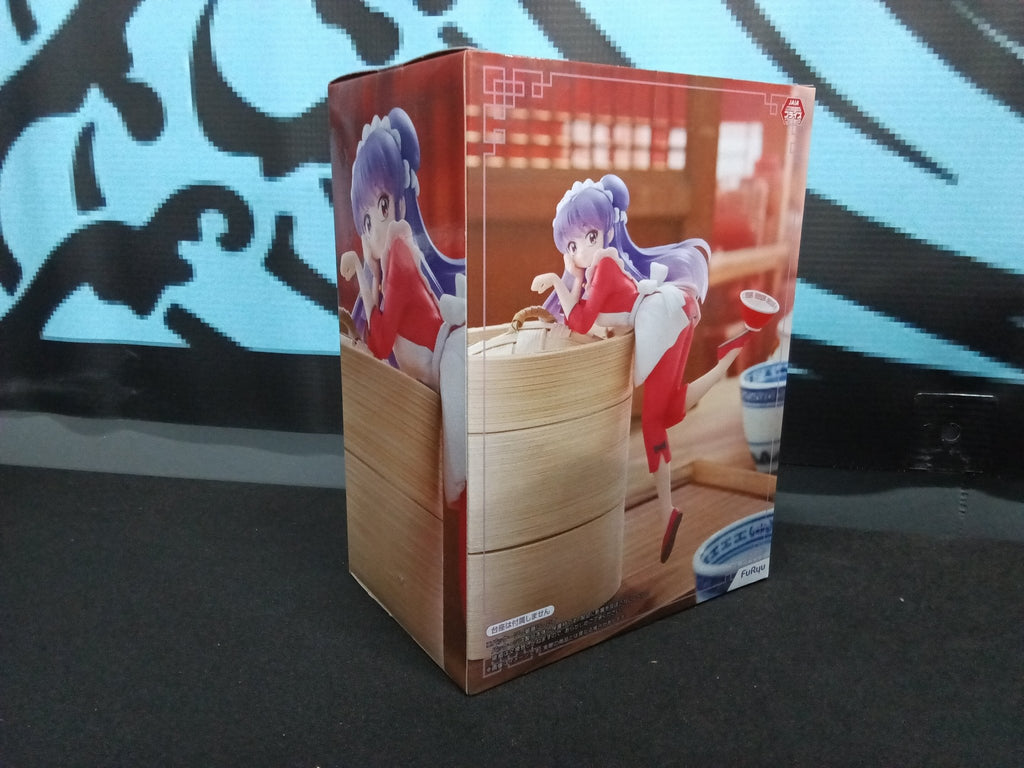 Ranma 1/2 - Shampoo - Noodle Stopper Figure - The Cerulean Trove