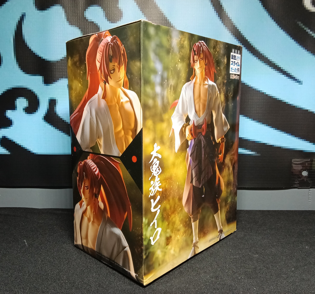 Reincarnated as a Slime - Hiiro - Bandai Spirits Figure - The Cerulean Trove