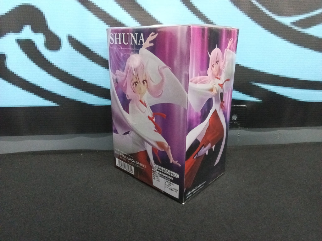 Reincarnated as a Slime - Shuna - Bandai Spirits Figure - The Cerulean Trove