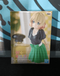 Rent a Girlfriend - Mami Nanami (green skirt) - Bandai Spirits Figure - The Cerulean Trove