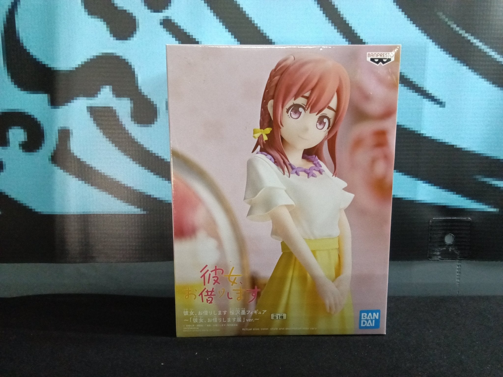 Rent a Girlfriend - Sumi Sakurasawa - Bandai Spirits Figure - The Cerulean Trove