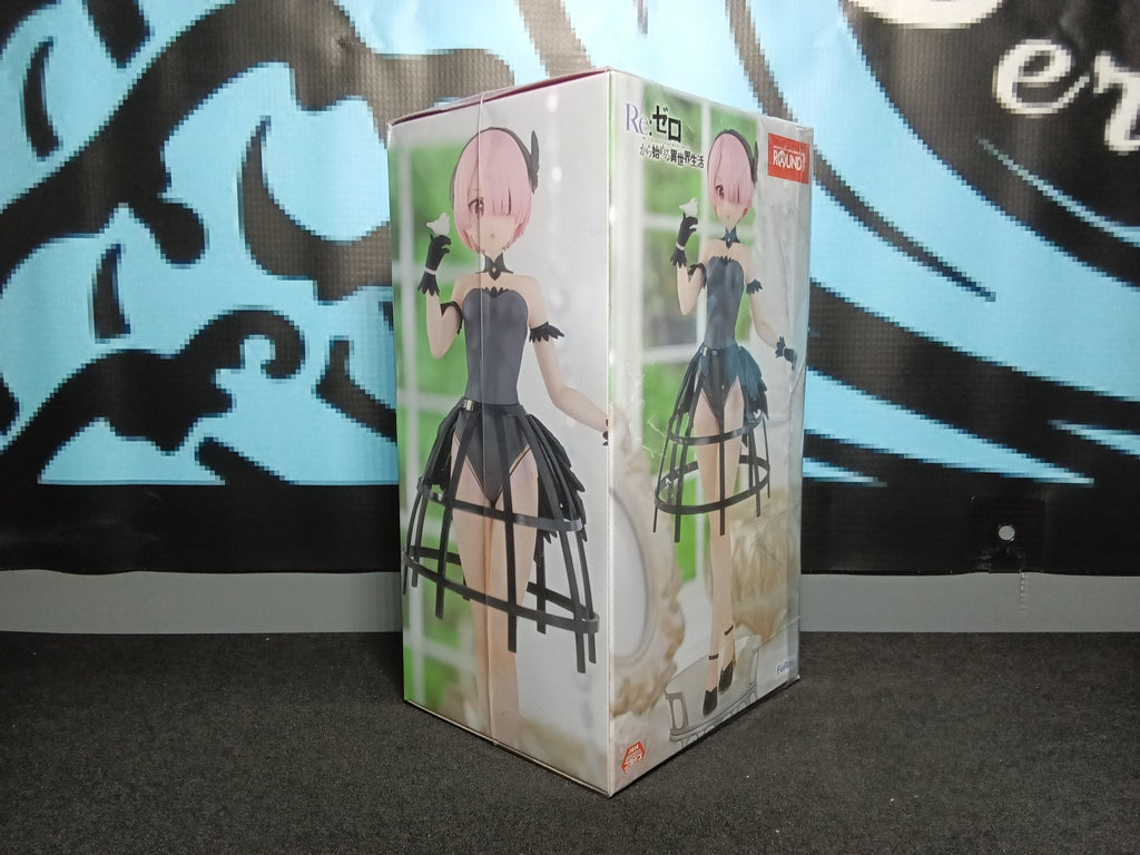 Re:Zero - Ram (Black Dress - Round1) - Exceed Creative Figure - The Cerulean Trove
