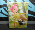 Re:Zero - Ram (Training Style ver.) - Relax Time Figure - The Cerulean Trove