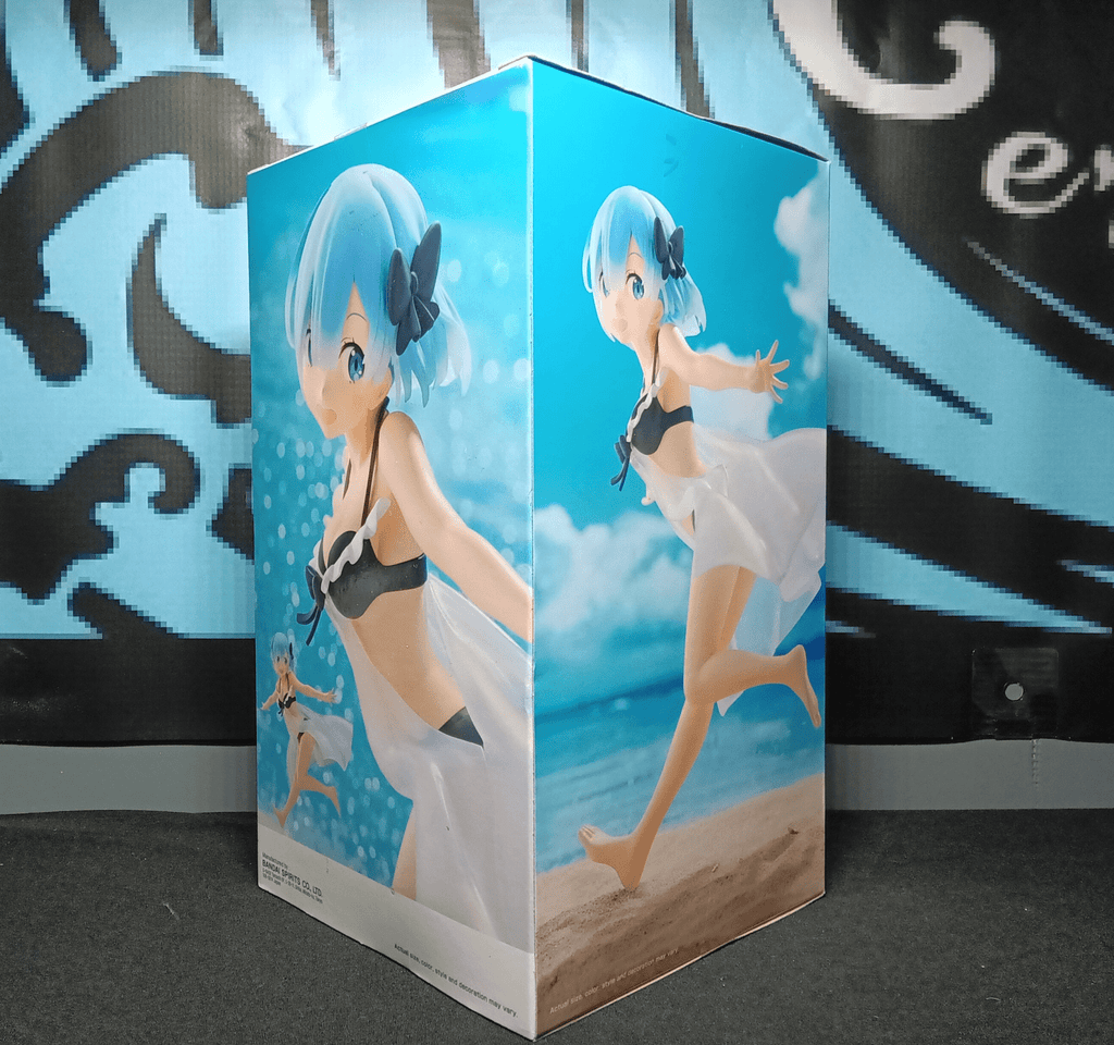 Re:Zero - Rem - Celestial Vivi Figure - The Cerulean Trove