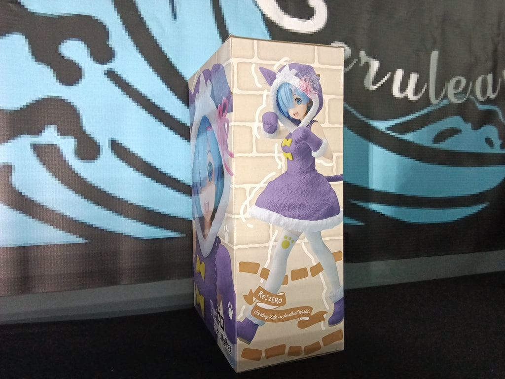 Re:Zero - Rem (Great Spirit Pack) - Coreful Figure - The Cerulean Trove