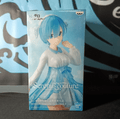 Re:Zero - Rem (vol. 2) - Serenus Couture Figure - The Cerulean Trove