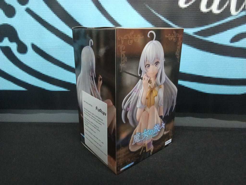 Wandering Witch - Elaina - Noodle Stopper Figure