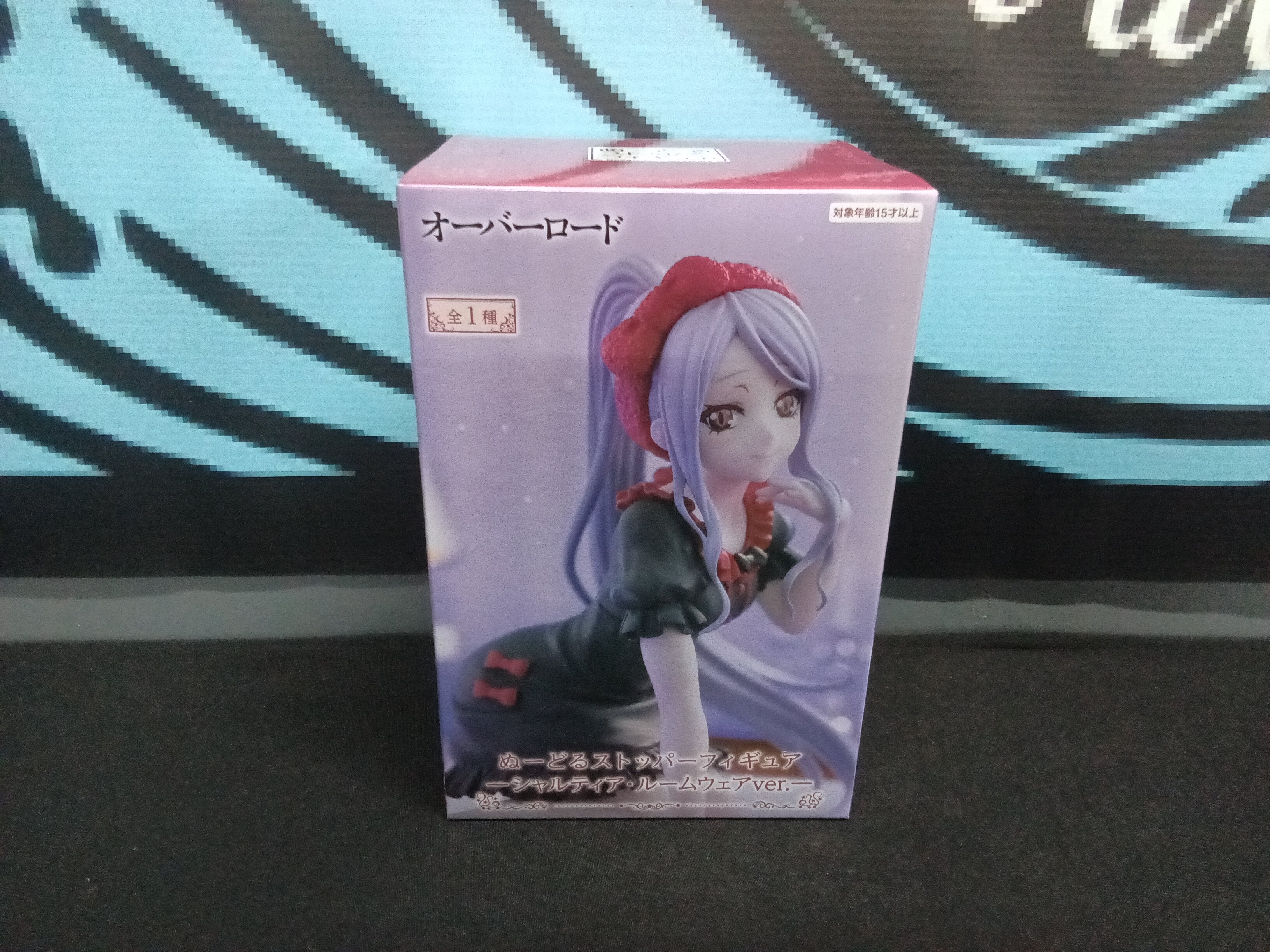 Overlord - Shalltear Bloodfallen (Loungewear Ver.) - Noodle Stopper Figure