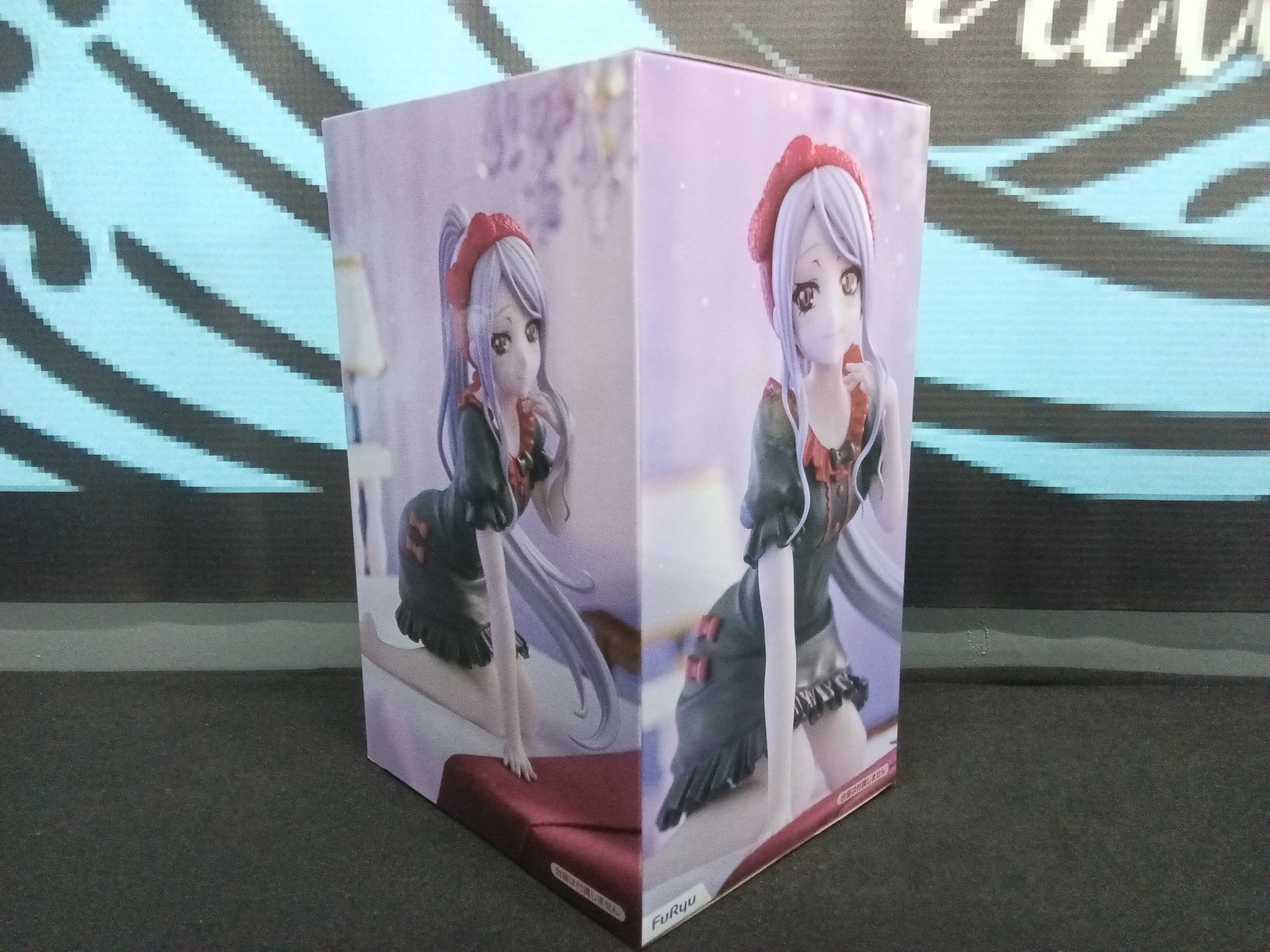 Overlord - Shalltear Bloodfallen (Loungewear Ver.) - Noodle Stopper Figure