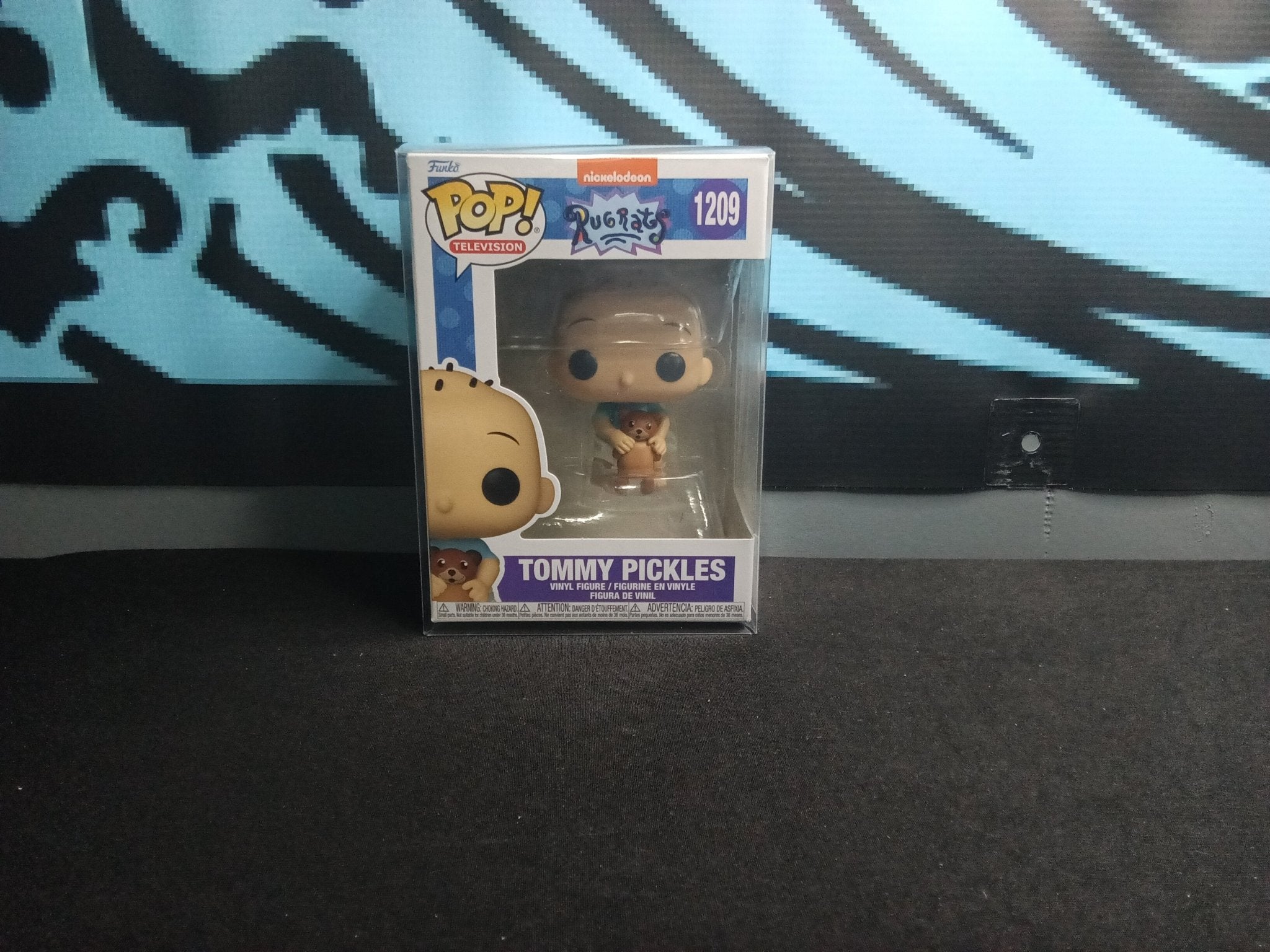 Rugrats - Tommy Pickles - Funko Pop 1209 - The Cerulean Trove