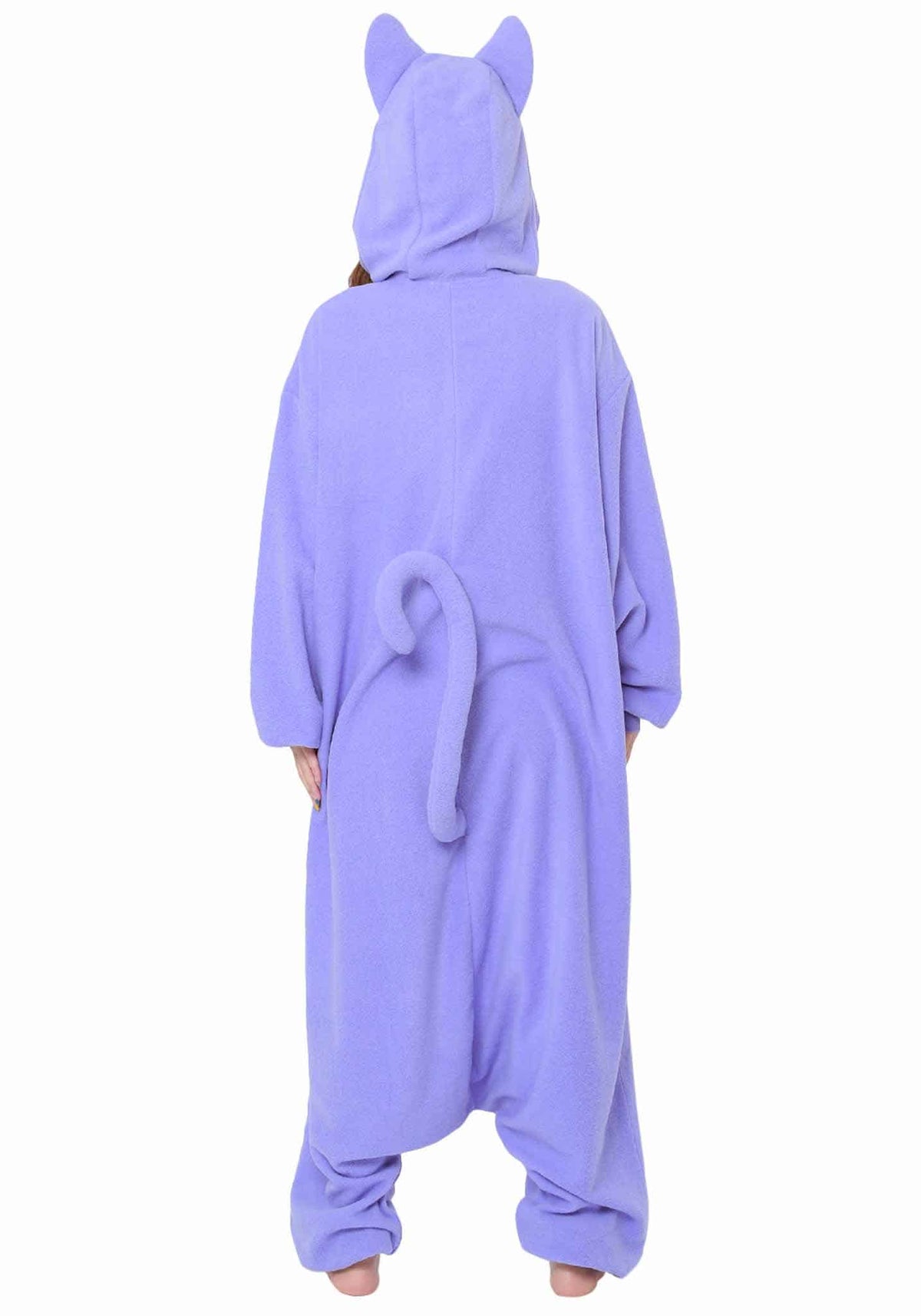 Sailor Moon - Luna - Kigurumi - The Cerulean Trove