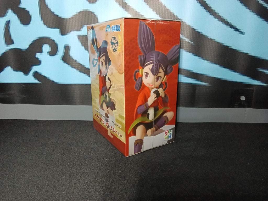 Sakuna: Of Rice and Ruin - Sakuna - Chokonose Figure - The Cerulean Trove