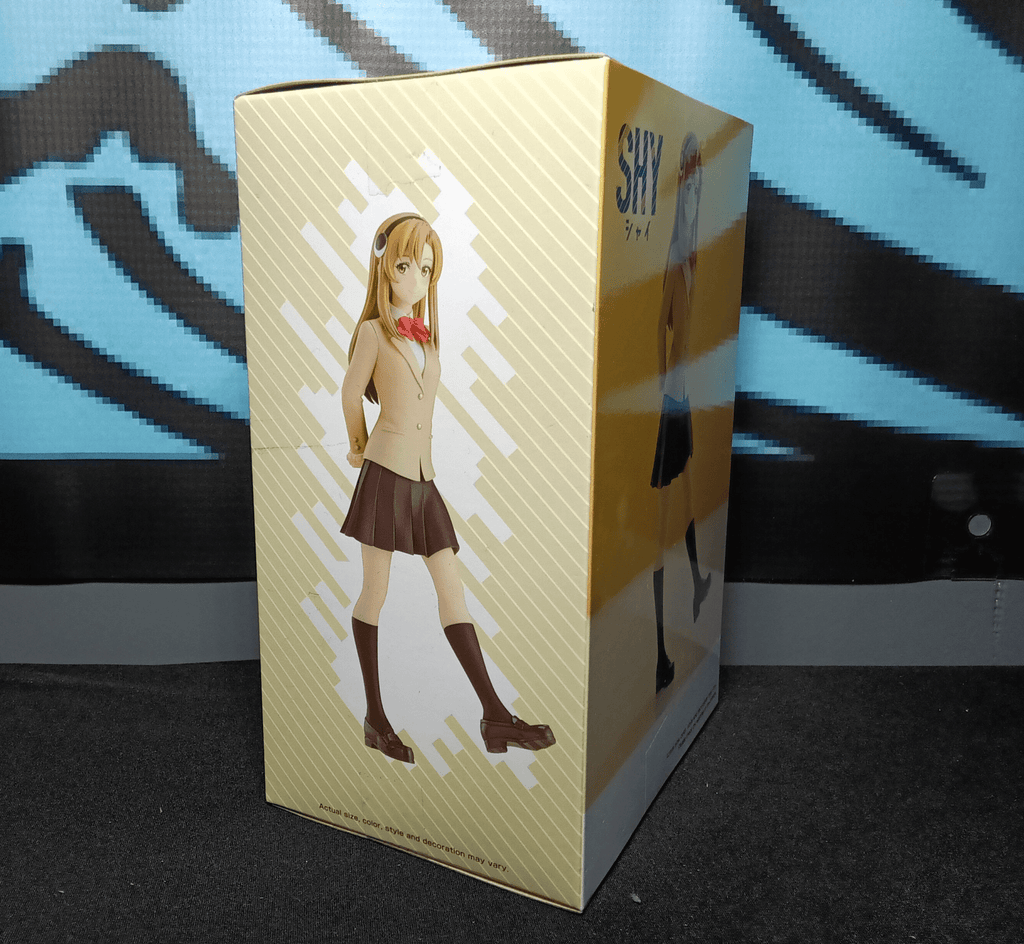 Shy - Iko Koishiwaka - Banpresto Figure - The Cerulean Trove