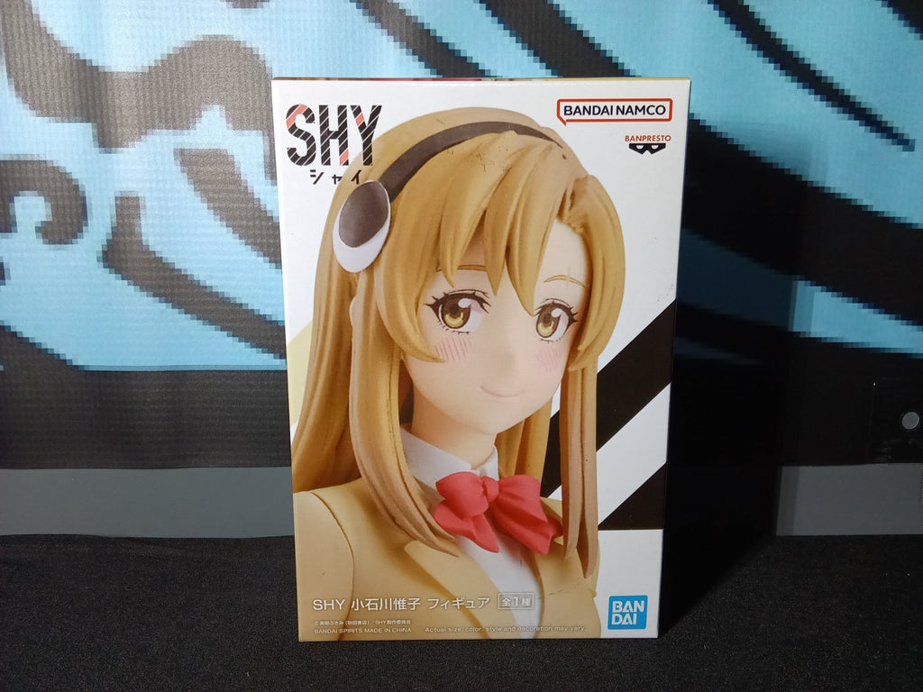Shy - Iko Koishiwaka - Banpresto Figure - The Cerulean Trove