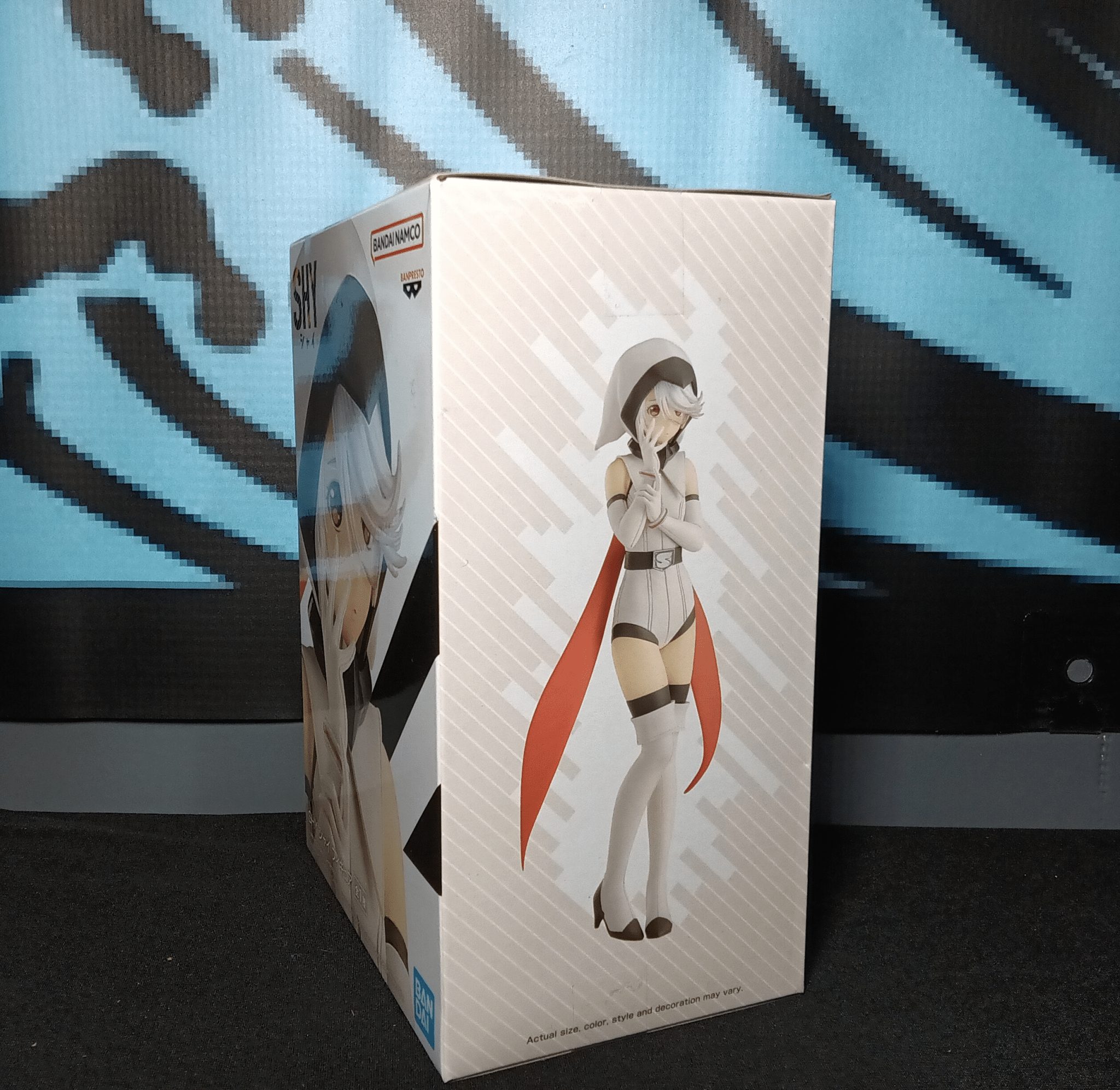 Shy - Shy - Banpresto Figure - The Cerulean Trove