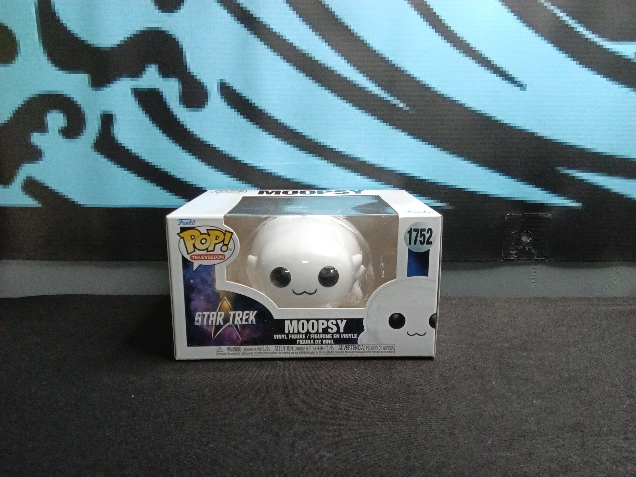 Star Trek: Lower Decks - Moopsy - Funko Pop 1752 - The Cerulean Trove
