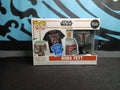 Star Wars - Boba Fett (shirt and figure) - Funko Pop Tees - The Cerulean Trove