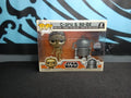 Star Wars - C - 3PO & R2 - D2 (concept) - Funko 2 - pack - The Cerulean Trove