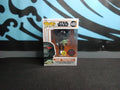 Star Wars - Dark Trooper (with Grogu - glow in the dark) - Funko Pop 488 - The Cerulean Trove