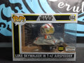 Star Wars - Luke Skywalker in Airspeeder - Funko 662 - The Cerulean Trove