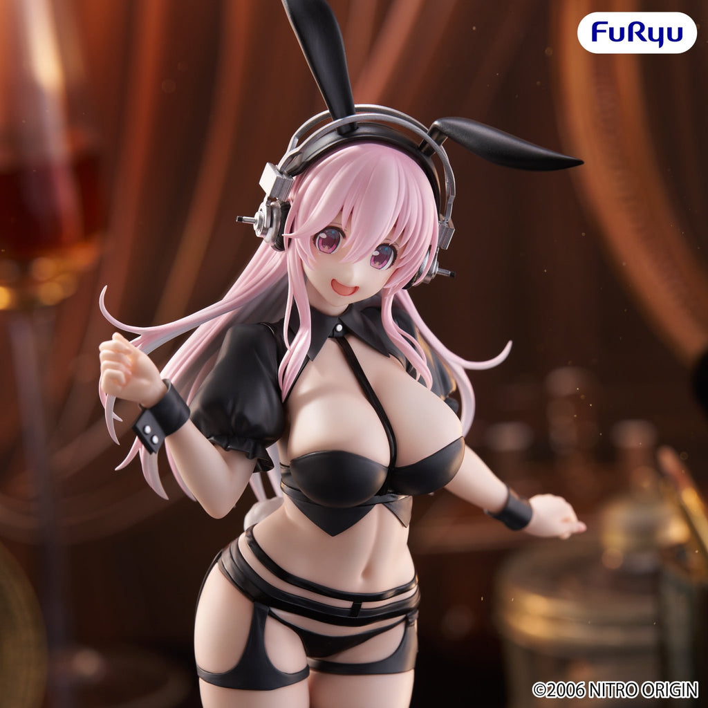 Super Sonico - Super Sonico (Reverse Bunny Ver.) - BiCute Bunnies Figure - The Cerulean Trove