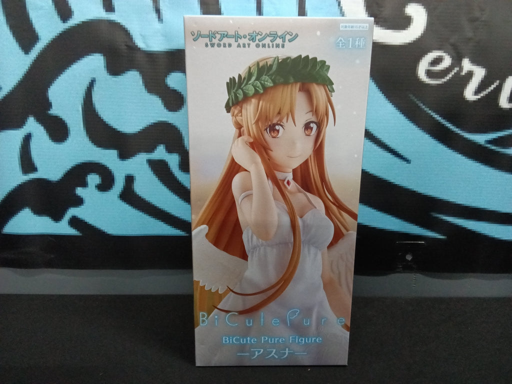 Sword Art Online - Asuna - BiCute Pure Figure - The Cerulean Trove