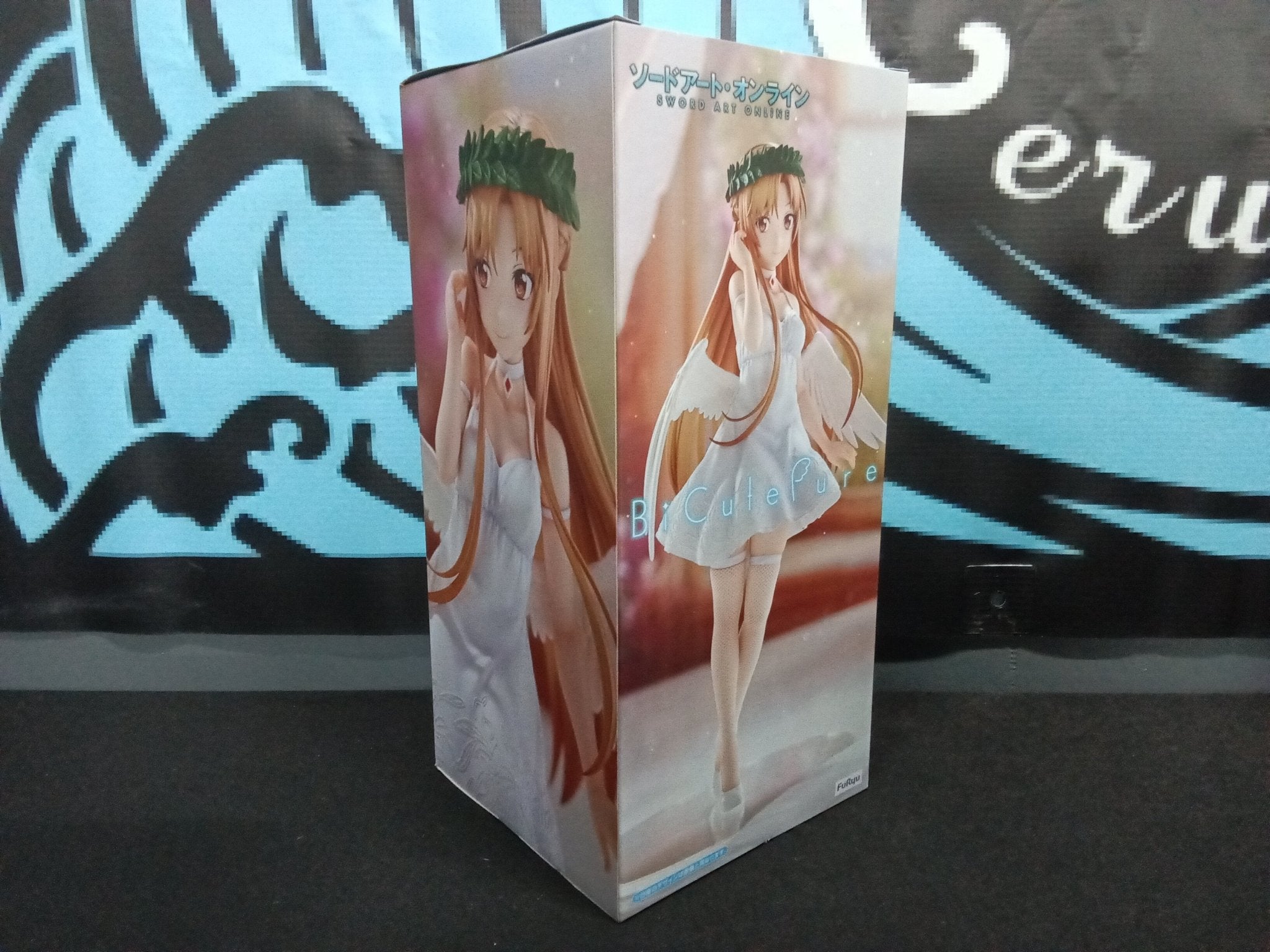 Sword Art Online - Asuna - BiCute Pure Figure - The Cerulean Trove