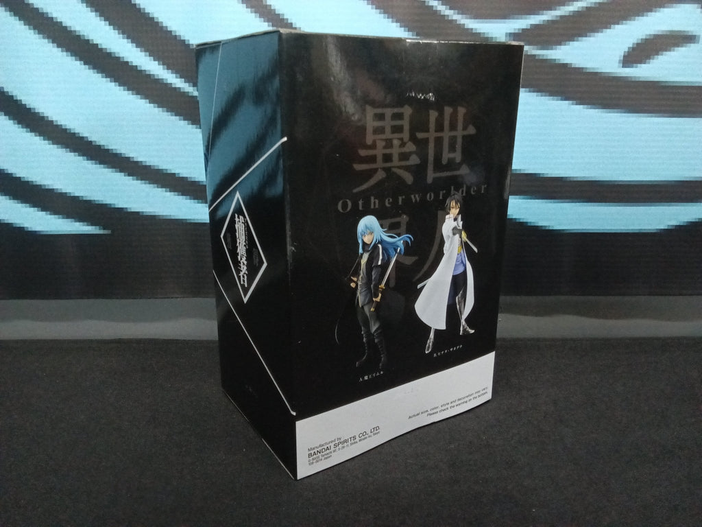 That Time I Got Reincarnated as a Slime - Rimuru - Otherworlder Figure - The Cerulean Trove
