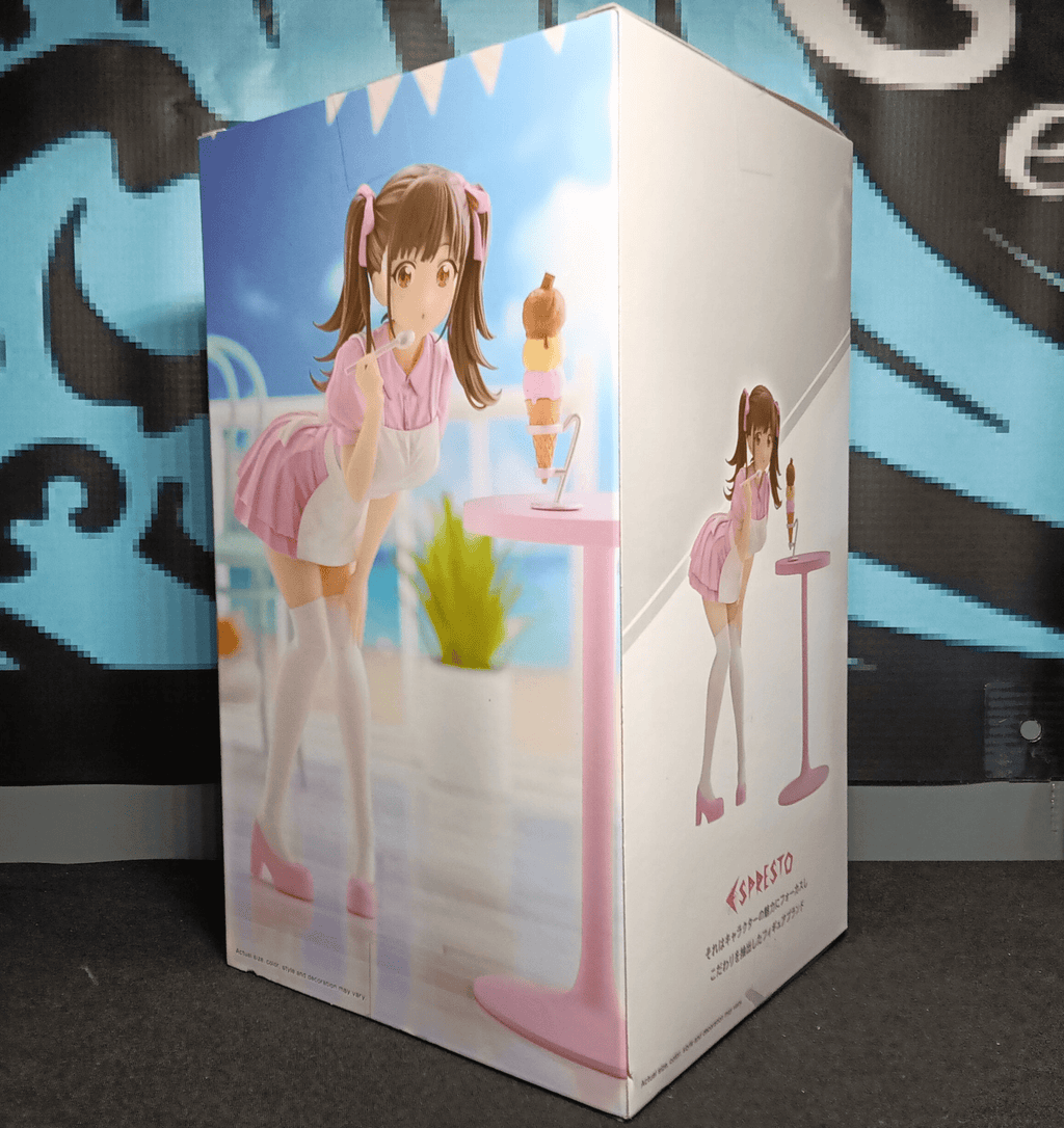 The Idolmaster - Chiyoko Sonoda - Espresto Figure - The Cerulean Trove