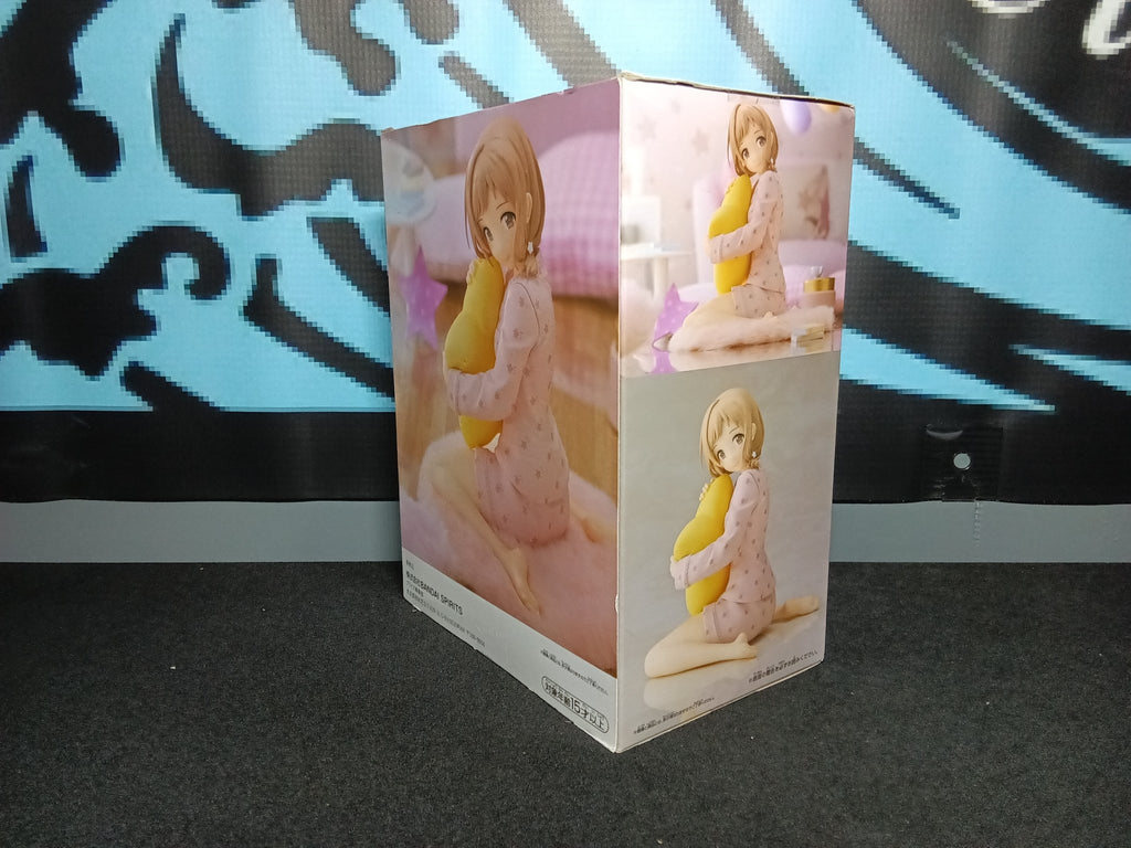 The Idolmaster - Mano Sakuragi - Relax time Figure - The Cerulean Trove
