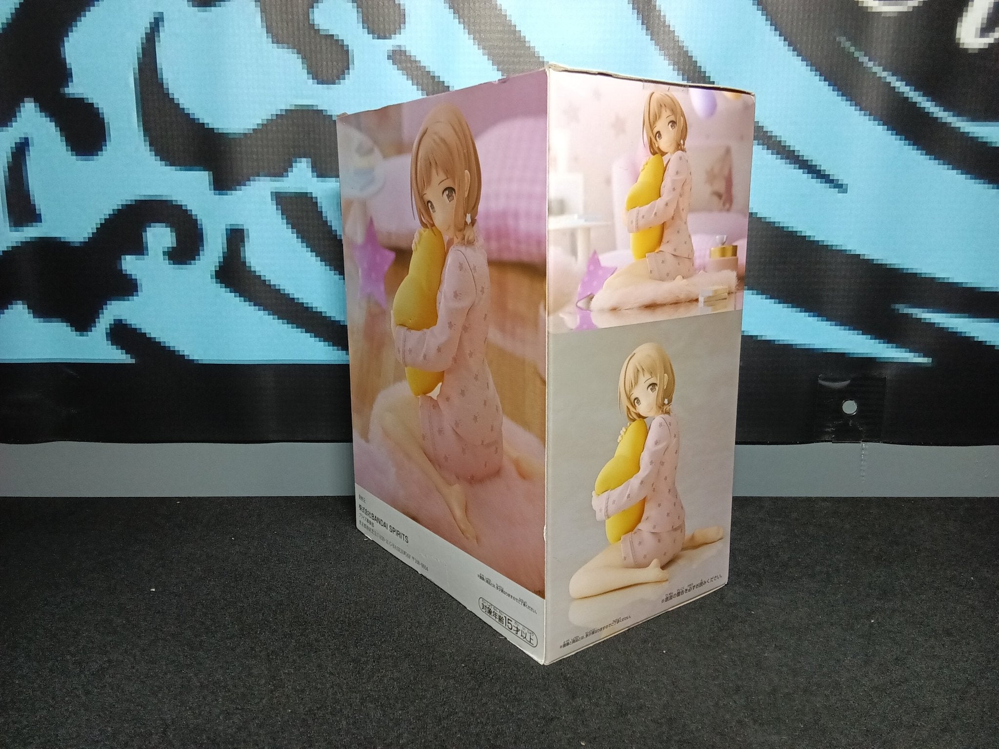The Idolmaster - Mano Sakuragi - Relax time Figure - The Cerulean Trove