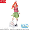 The Quintessential Quintuplets - Itsuki Nakano (Specials ver.) - Luminasta Figure - The Cerulean Trove