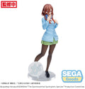 The Quintessential Quintuplets - Miku Nakano (Specials ver.) - Luminasta Figure - The Cerulean Trove
