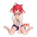 The Quintessential Quintuplets - Nino Nakano (Newly Written Cat Roomwear Ver.) - Desktop Cute Figure - The Cerulean Trove