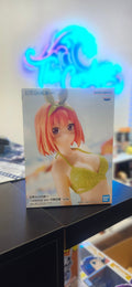 The Quintessential Quintuplets - Yotsuba Nakano (School Style Ver.) - Celestial Vivi Figure - The Cerulean Trove