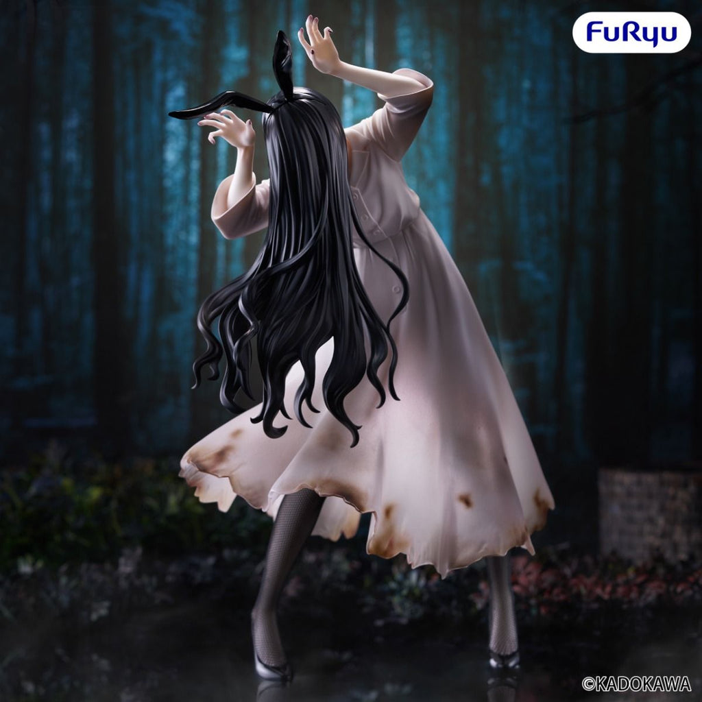 The Ring - Sadako - Bi-Cute Bunnies Figure - The Cerulean Trove