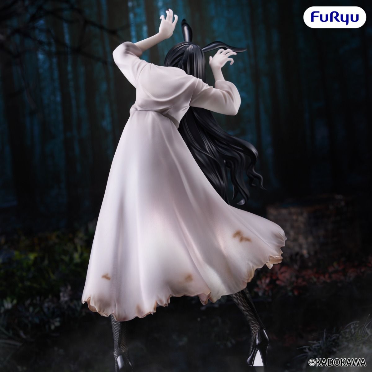 The Ring - Sadako - Bi-Cute Bunnies Figure - The Cerulean Trove