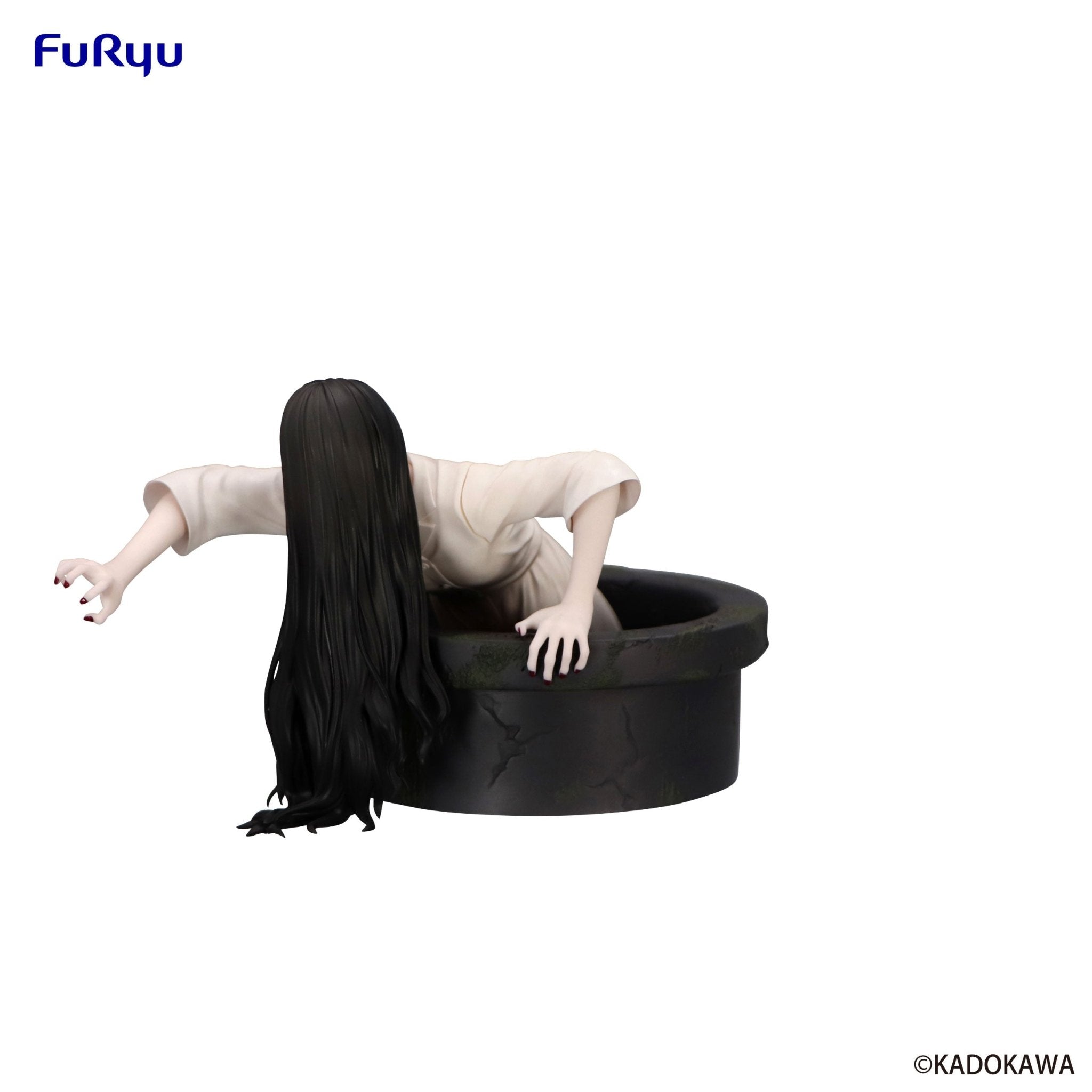 The Ring - Sadako Yamamura - Noodle Stopper - The Cerulean Trove