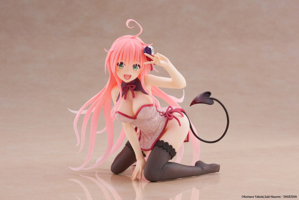 To Love - Ru Darkness - Lala (Chinese Dress Ver.) - Desktop Cute Figure - The Cerulean Trove