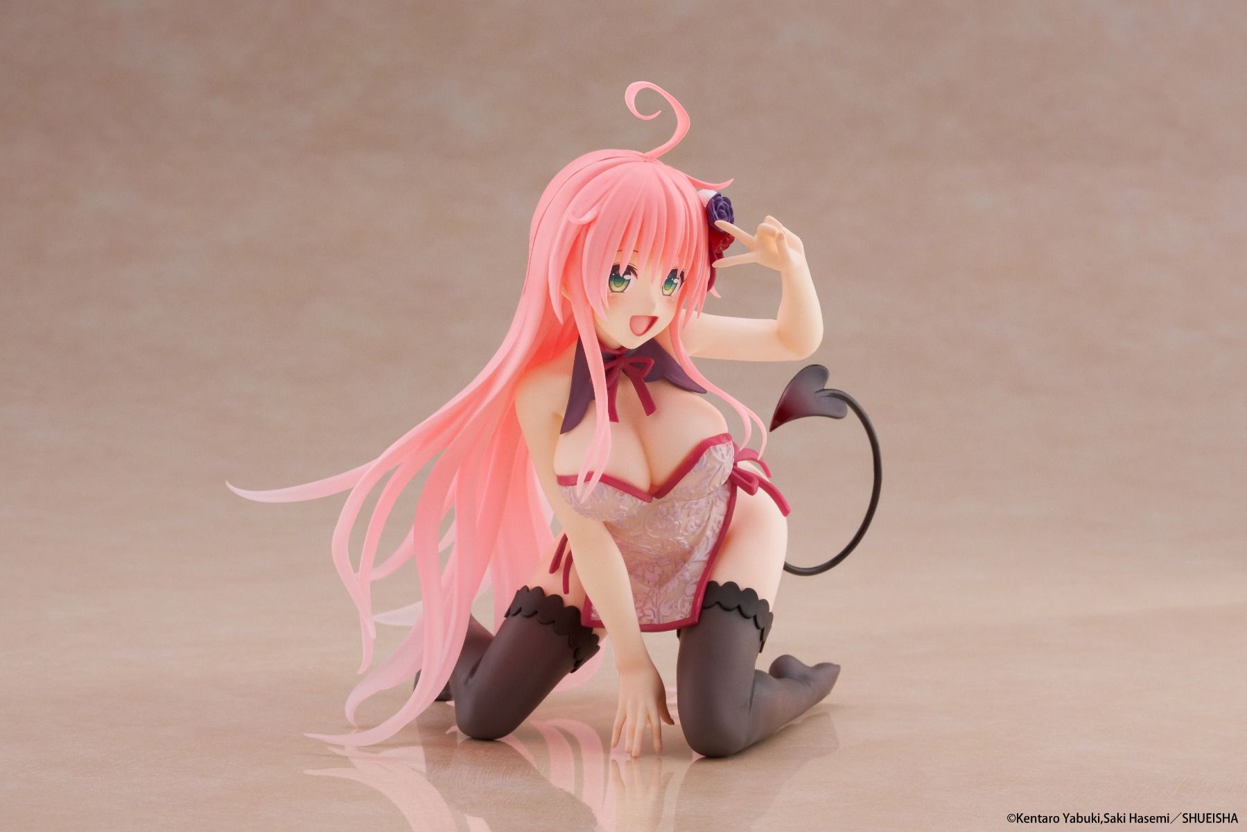 To Love - Ru Darkness - Lala (Chinese Dress Ver.) - Desktop Cute Figure - The Cerulean Trove