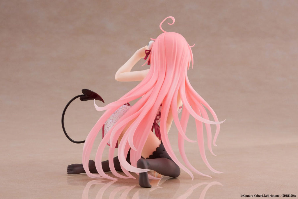 To Love - Ru Darkness - Lala (Chinese Dress Ver.) - Desktop Cute Figure - The Cerulean Trove