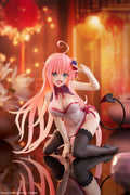 To Love - Ru Darkness - Lala (Chinese Dress Ver.) - Desktop Cute Figure - The Cerulean Trove