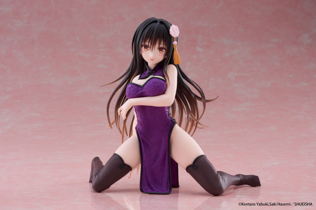 To Love - Ru Darkness - Yui Kotegawa (Chinese Dress Ver.) - Desktop Cute Figure - The Cerulean Trove