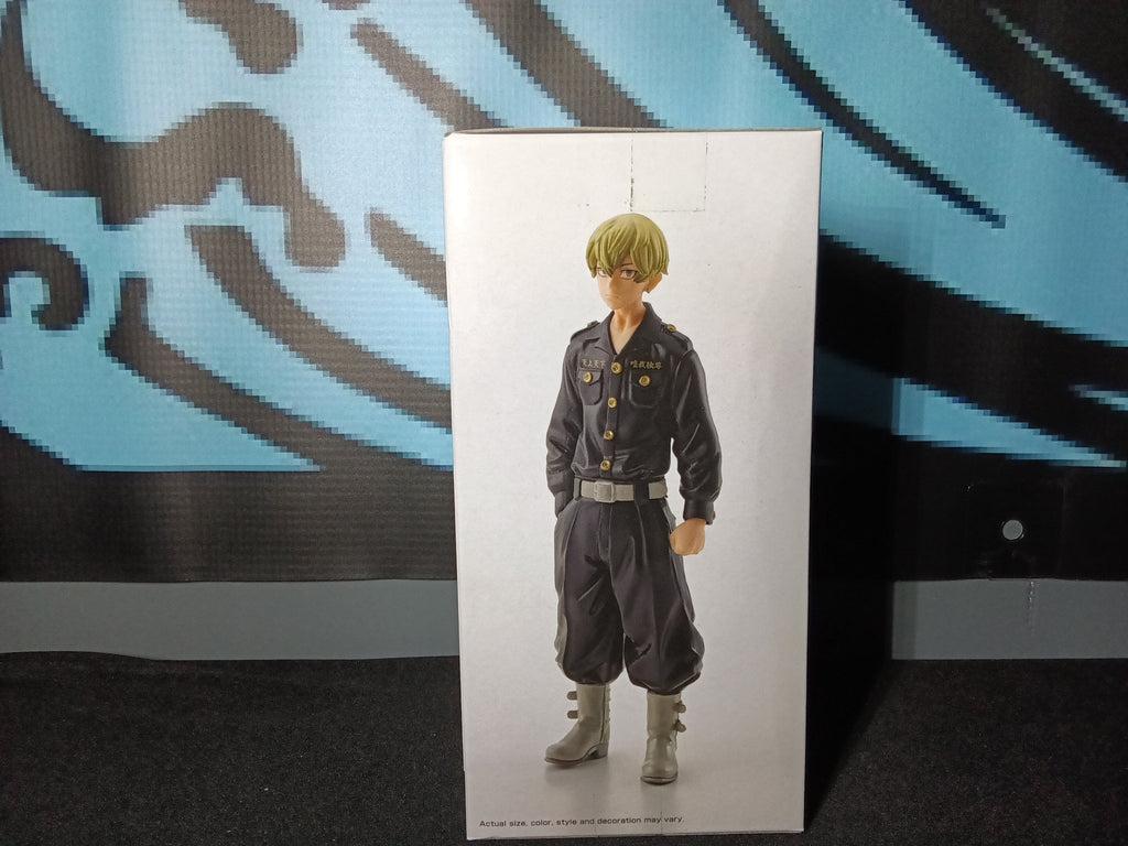 Tokyo Revengers - Chifuyu Matsuno - Bandai Spirits Figure - The Cerulean Trove