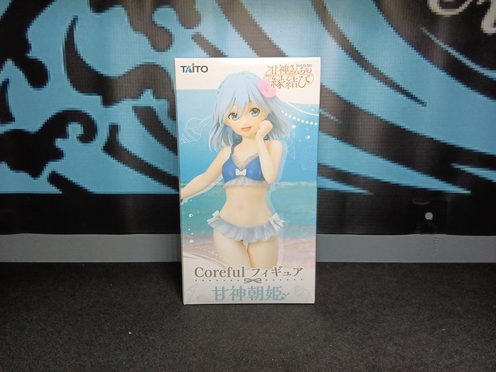 Tying the Knot with an Amagi Sister - Asahi Amagi - Coreful Figure - The Cerulean Trove