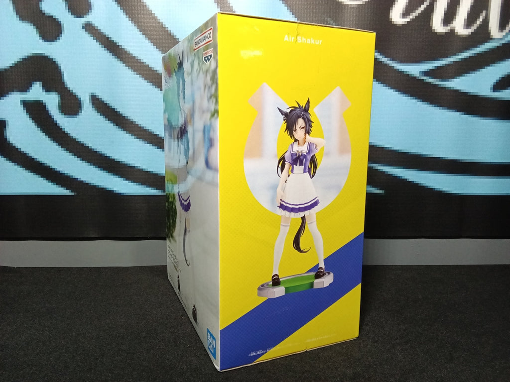 Umamusume - Air Shakur - Bandai Spirits Figure - The Cerulean Trove