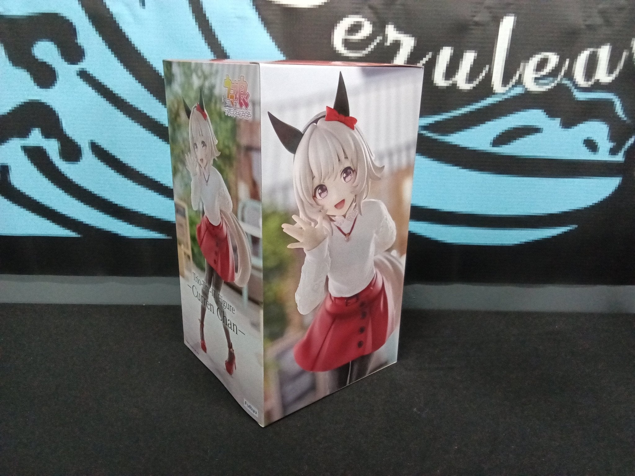Umamusume - Curren Chan - Trio - Try - iT Figure - The Cerulean Trove