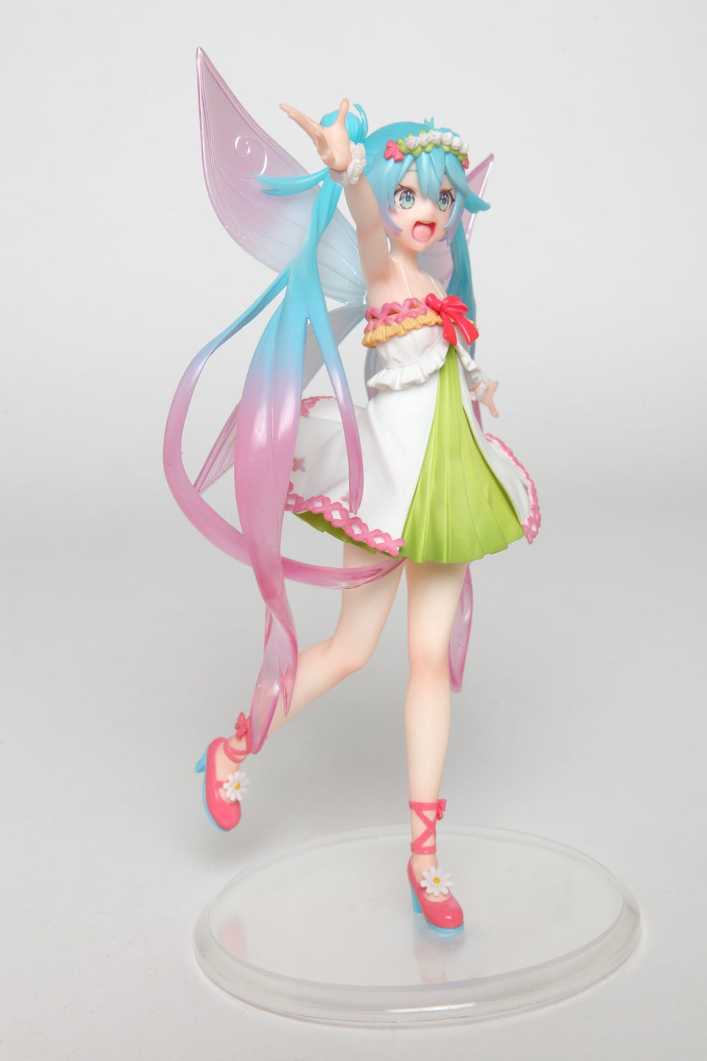 Vocaloid - Hatsune Miku (3rd Season Spring Ver. Reissue) - Taito Figure - The Cerulean Trove