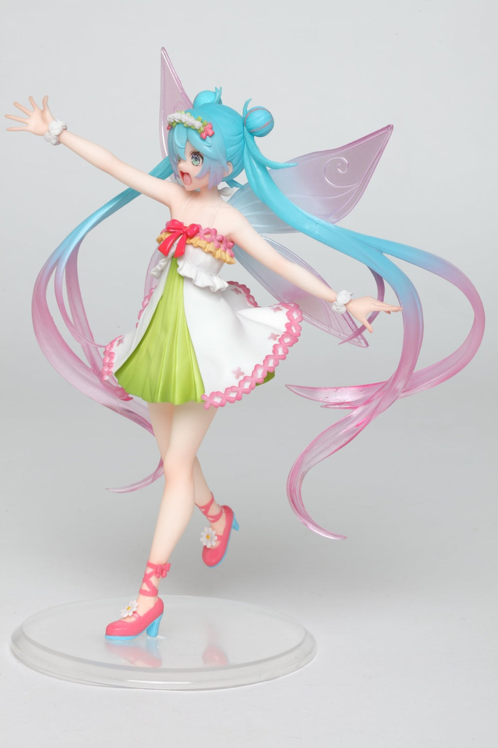 Vocaloid - Hatsune Miku (3rd Season Spring Ver. Reissue) - Taito Figure - The Cerulean Trove